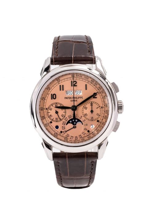 patek philippe 5270p-001|Meer.